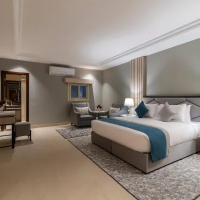 Enala Hotel Apartments - Tabuk Hotels near Prince Sultan Bin Abdulaziz International Airport
