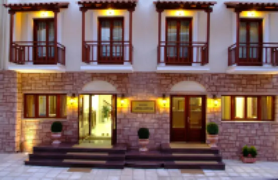 阿波羅尼亞酒店