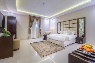 Al Muhaidb Residence Al Dawadmi Các khách sạn ở 