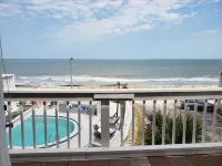 Topaz Motel - Flagler Beach - Sea View