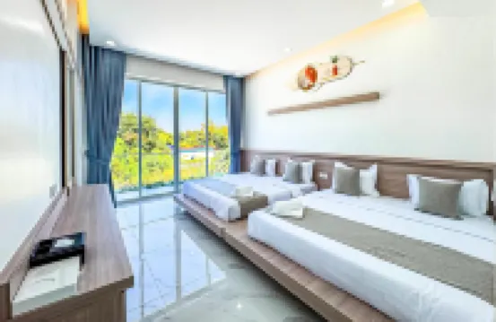 De KT Villa Kampot