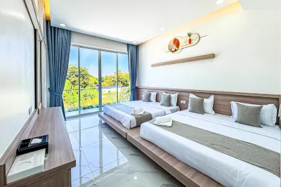 De KT Villa Kampot Hotel a 