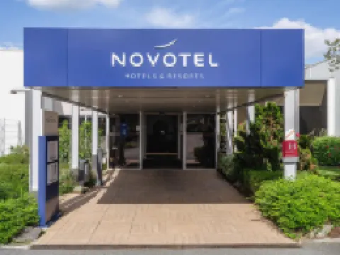 Novotel Nantes Carquefou Hotels in Carquefou