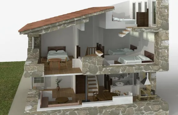 卡薩多考密電特酒店