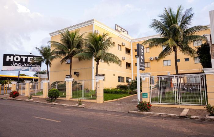 Hotel Jaguar