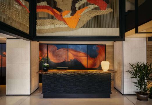 힐튼 바르셀로나 욕실