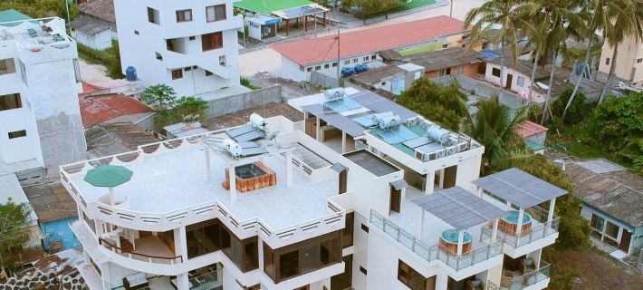 Hotel la Laguna Galapagos Hotels in Isabela Island