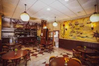 Hotel Colón - breakfast