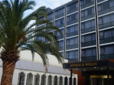 Burke and Wills Hotel Toowoomba Hotel di Toowoomba