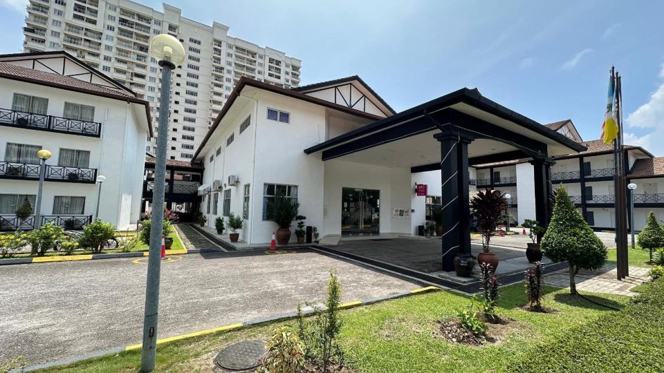 Hotel Seri Malaysia Pulau Pinang