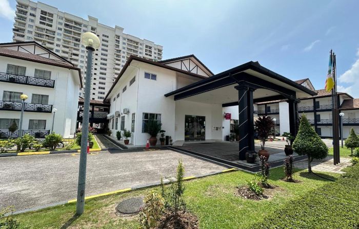 Hotel Seri Malaysia Pulau Pinang