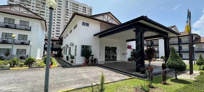 Hotel Seri Malaysia Pulau Pinang Các khách sạn ở Bayan Lepas