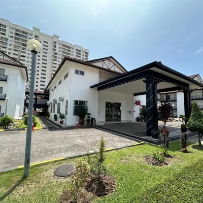 Hotel Seri Malaysia Pulau Pinang Các khách sạn gần Sân vận động SPICE Arena