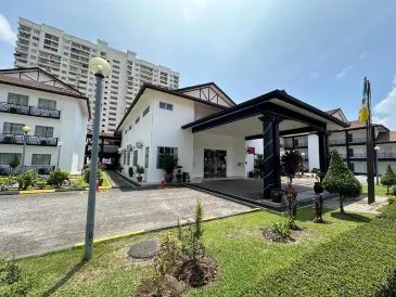 โรงแรมเสรีมาเลเซีย ปูเลา ปีนัง