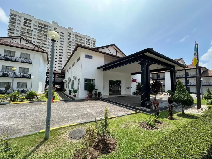 โรงแรมเสรีมาเลเซีย ปูเลา ปีนัง