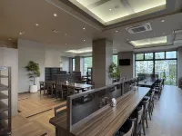HOTEL ROUTE-INN KURAYOSHI EKIMAE - breakfast