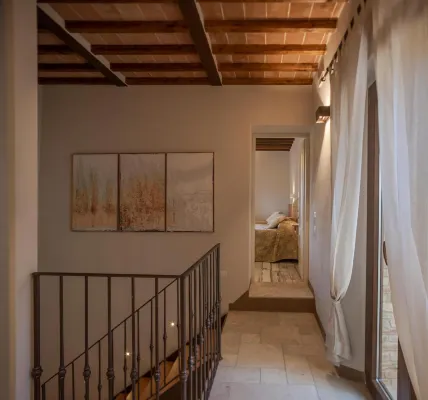 Il Casale Del Cotone - Parking