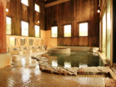 小木温泉　旅館かもめ荘