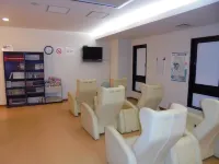 Spa & Sauna Hotel Hitachi Plaza - Bãi đậu xe