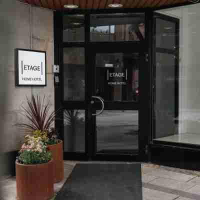Home Hotel Etage Hotel Exterior