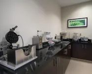 Sleep Inn & Suites Carlsbad Caverns Area - breakfast