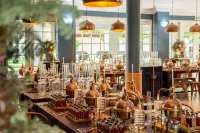 Indaba Hotel, Spa & Conference Center - breakfast