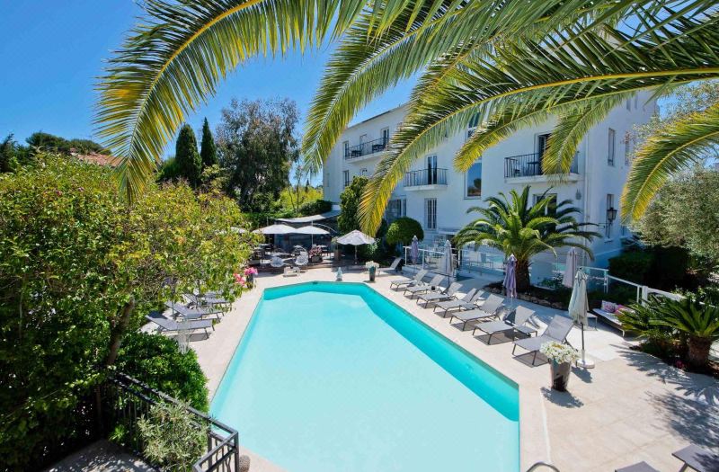 Hôtel la Villa Cap D’Antibes photo 4