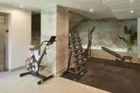 Iraipe Santuario de Arantzazu Hotel - Gym
