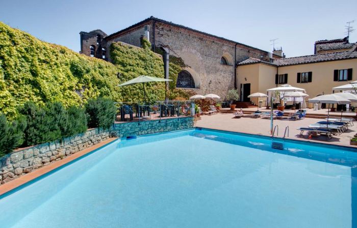 Hotel San Lino