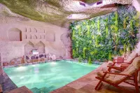 Aşk-ı Nare Cave Hotel Swimming Pool & Spa - Pools