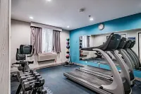 布倫瑞克巴斯區温德姆戴斯酒店 - 健身室/gym room