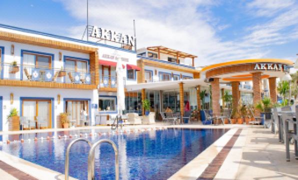Akkan Beach Hotel