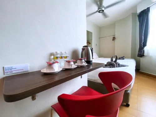 D'concept Hotel Kulim