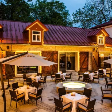 The Von Stackelberg Hotel Tallinn