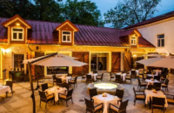 The Von Stackelberg Hotel Tallinn