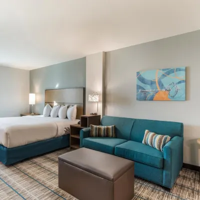MainStay Suites Murfreesboro Hotels near Vanderbilt Health Clinic at Walgreens Murfreesboro