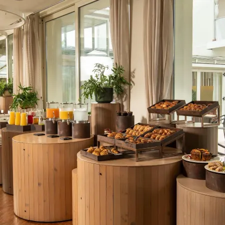 Color Hotel Style, Design & Gourmet