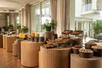 Color Hotel Style, Design & Gourmet - breakfast