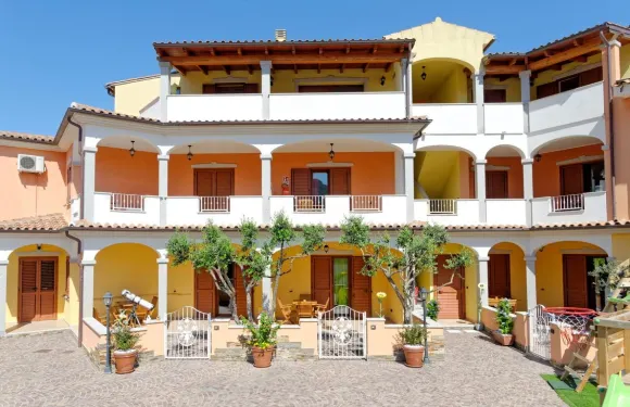 安納斯塔西亞拉克爾特住宅酒店