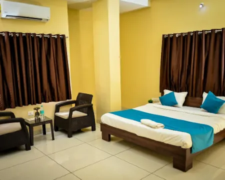 The Shrine Hotels in Omkareshwar