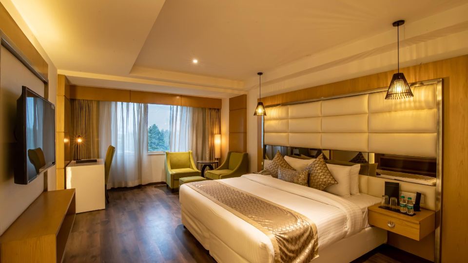 The Pristine Hotel