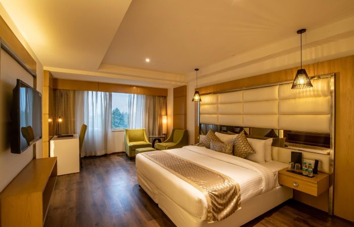 The Pristine Hotel