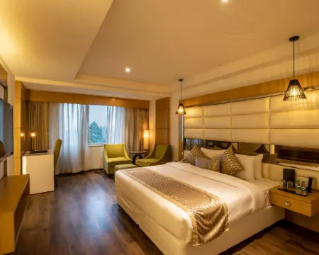 The Pristine Hotel Hotels in Kanpur