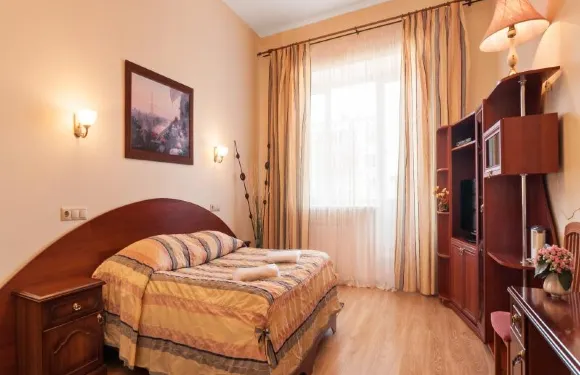 派特斯卡亞酒店