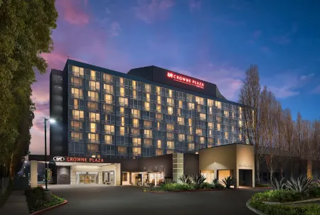 Crowne Plaza San Francisco Airport Отели в г. Берлингейм