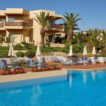 Giannoulis – Santa Marina Beach Hotel