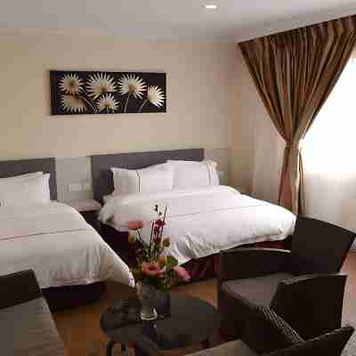 Angsoka Hotel Rooms