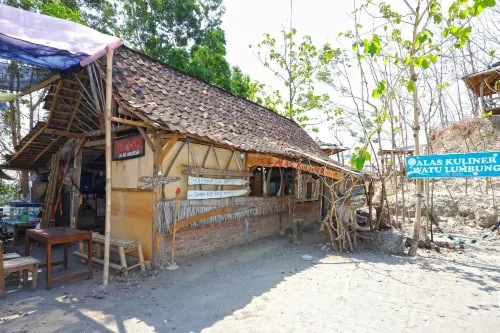 NewAlasKuliner & HomestayWatulumbung