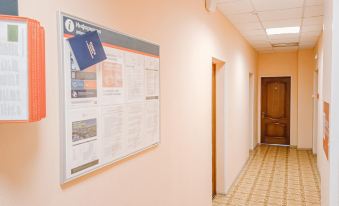 Smart Hotel Kdo Belgorod Hotel