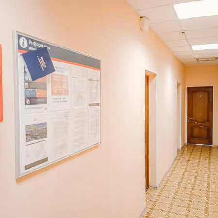 SMART HOTEL Белгород (Смарт отель Белгород) Отели в г. Белгoрод